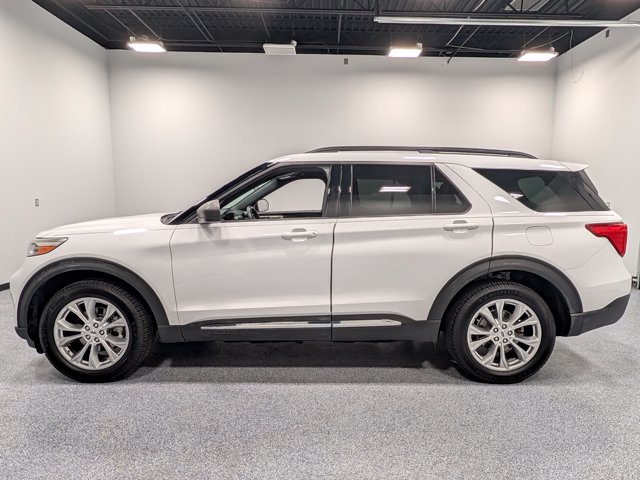 Used 2020 White Ford XLT image 5