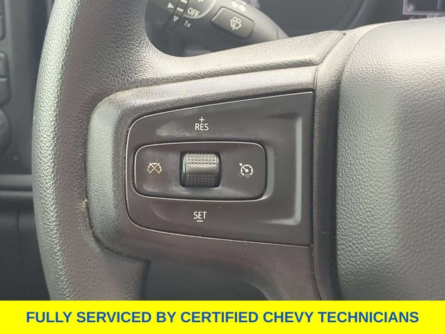 Used 2021 Chevrolet Silverado 1500 Truck