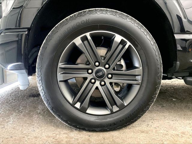 2021 Ford F-150 XLT Black at Phil Fitts Ford