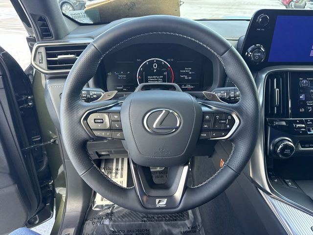 2026 Lexus LX - $124,998