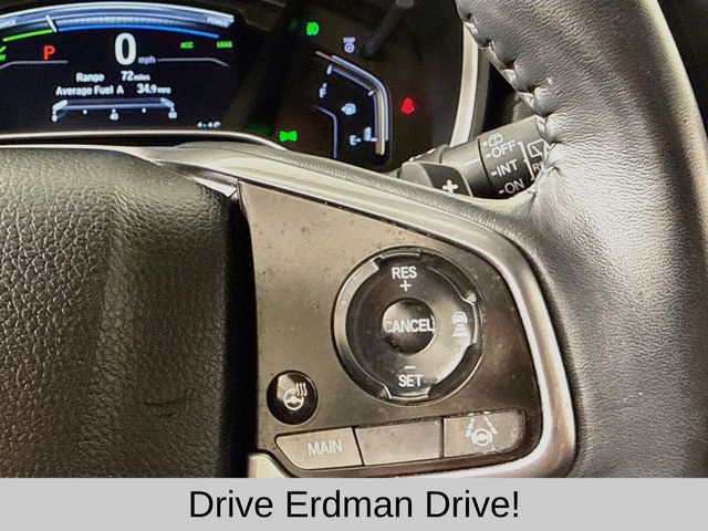Used 2022 Honda CR-V Hybrid SUV