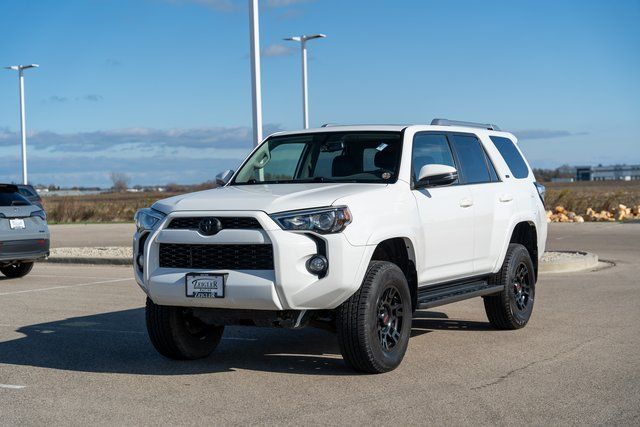 2018 Toyota 4Runner SR5 Premium 3