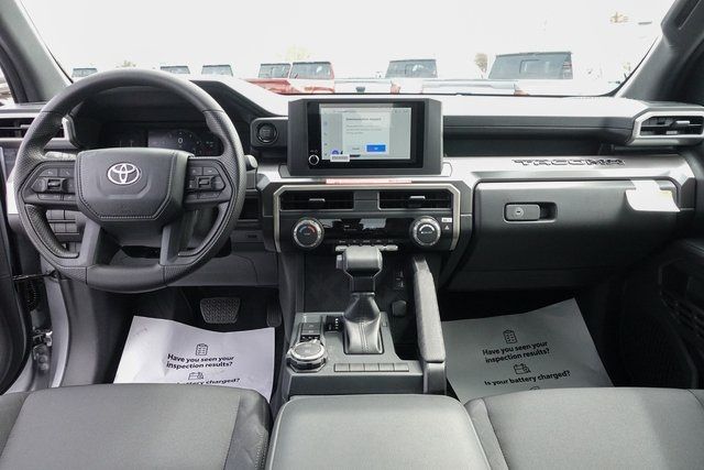 new 2025 Toyota Tacoma car