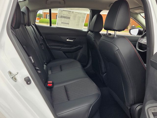 New 2026 White Nissan SR image 16