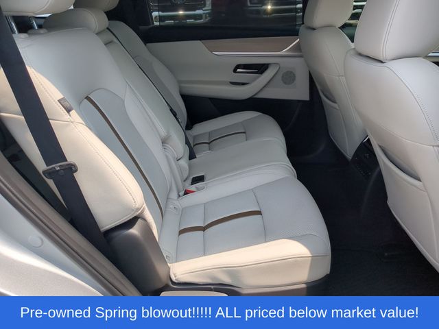 Used 2025 Sonic Silver Mazda 3.3 Turbo S Premium image 45