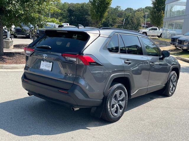 2020 Toyota RAV4 LE 3