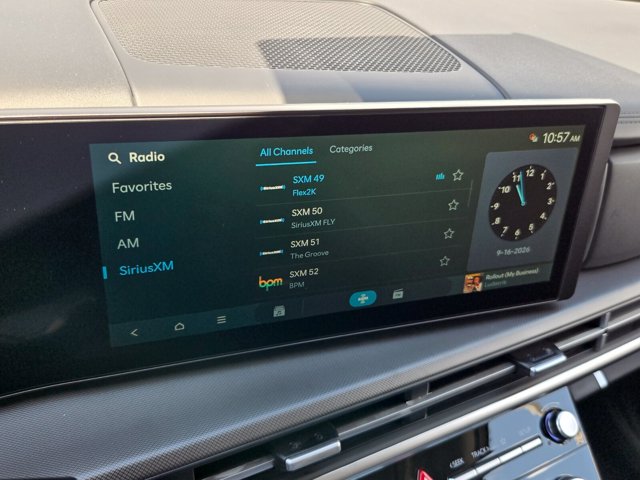 2027 Hyundai Santa Fe