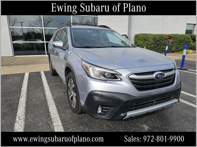 2022 Subaru Outback Limited Crossover AWD