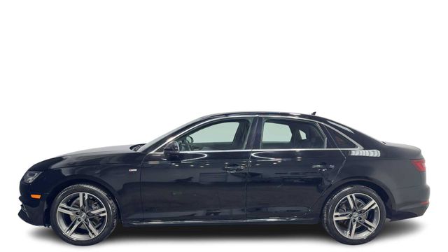 2018 Audi A4 2.0 TFSI ultra Premium Plus FWD