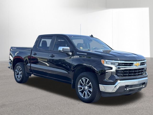 Used 2024 Chevrolet Silverado 1500 LT For Sale in Indianapolis, IN