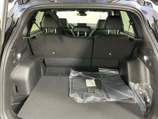 new 2026 Honda CR-V Hybrid car, priced at $41,675