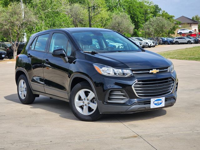 2020 Chevrolet Trax LS FWD