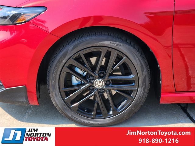 Used 2025 Toyota Camry Sedan