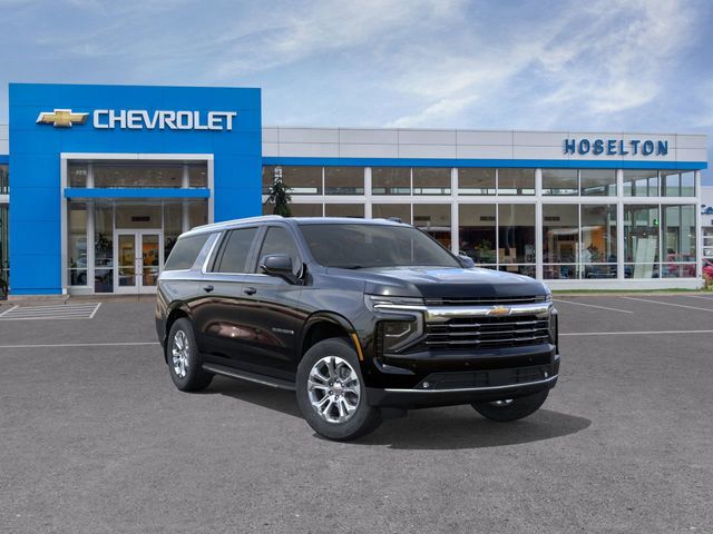 2026 Chevrolet Suburban LT 4WD