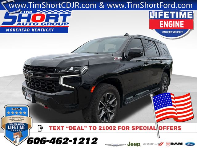 2023 Chevrolet Tahoe Z71