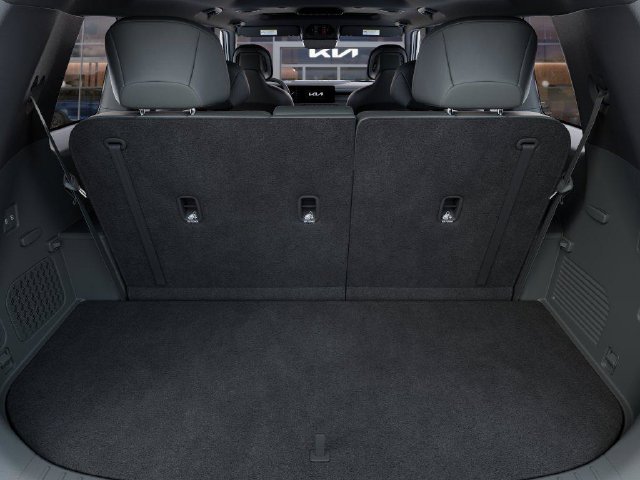 New 2027 Kia Telluride Hybrid SUV