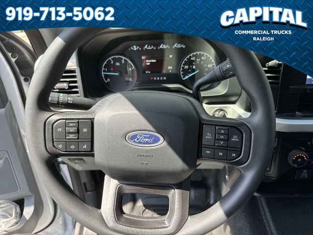 New 2026 White Ford 11FT SERVICE BODY image 26