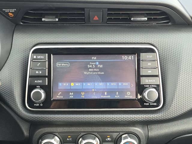 2024 Nissan Kicks S:B01807