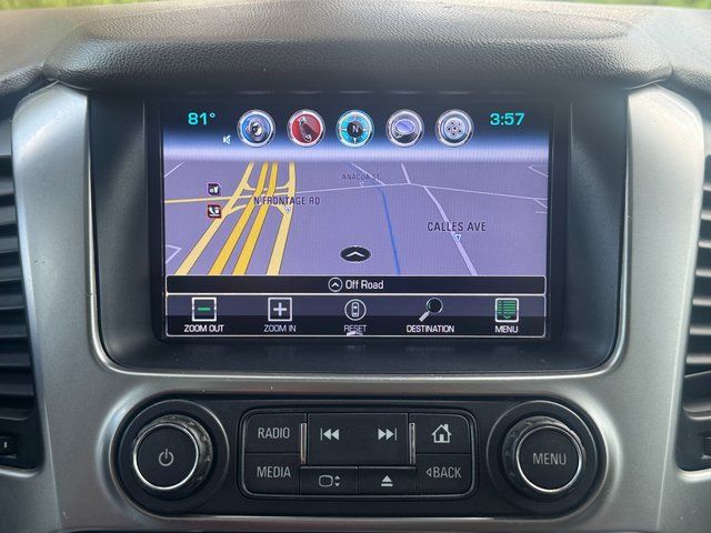 2018 Chevrolet Tahoe