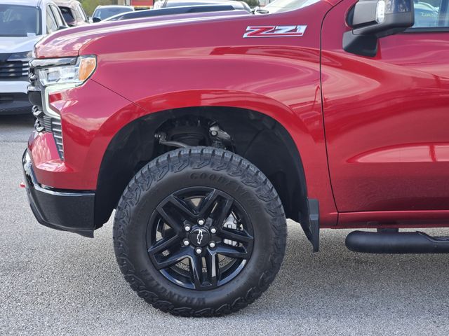 Used 2025 Chevrolet Silverado 1500 Truck