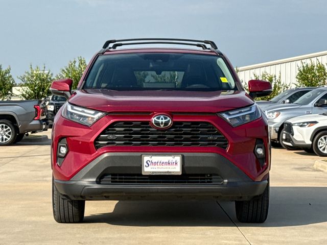 Used 2023 Toyota RAV4 SUV