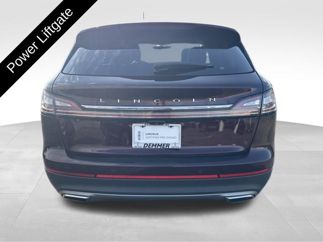 2022 Lincoln Nautilus Standard photo