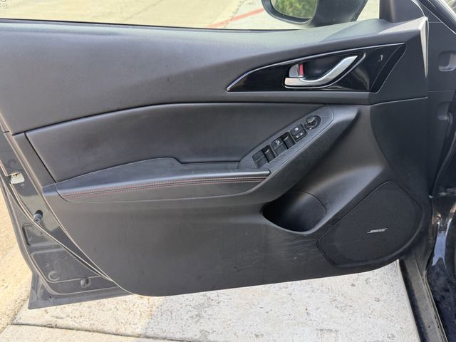 2016 Mazda Mazda3 s Grand Touring Black at DeMontrond Ford