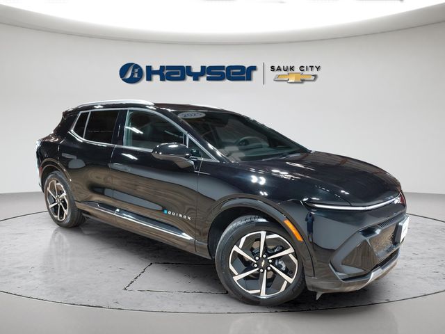  2025 Chevrolet Equinox EV LT FWD   