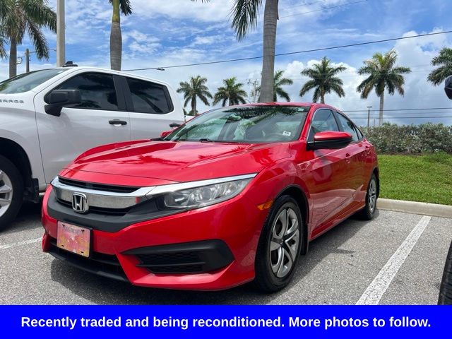 Used 2017 Honda Civic