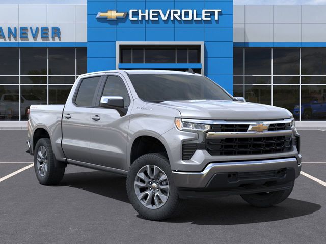 2025 Chevrolet Silverado 1500 LT 7