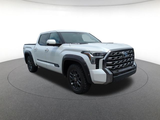 used 2024 Toyota Tundra Hybrid car, priced at $53,900