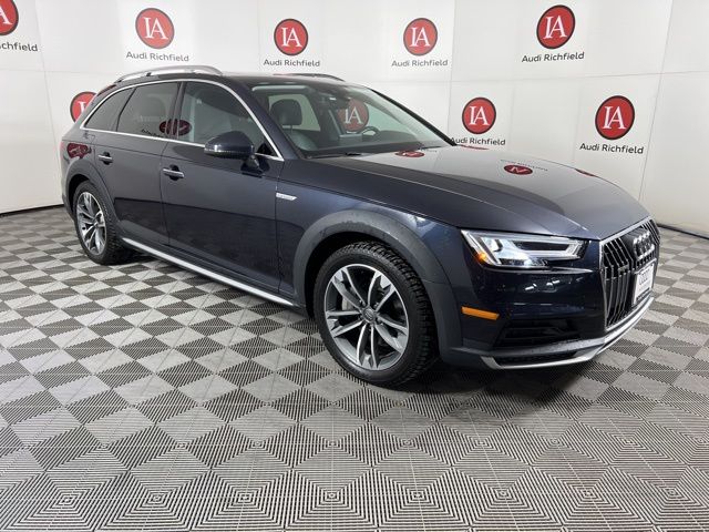 2018 Audi A4 Allroad 2.0T quattro Premium Plus AWD