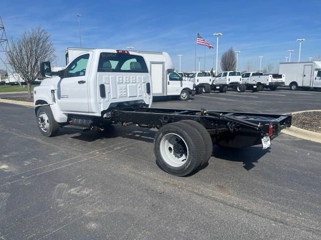 New 2024 Chevrolet Silverado 5500HD For Sale in Grove City, OH