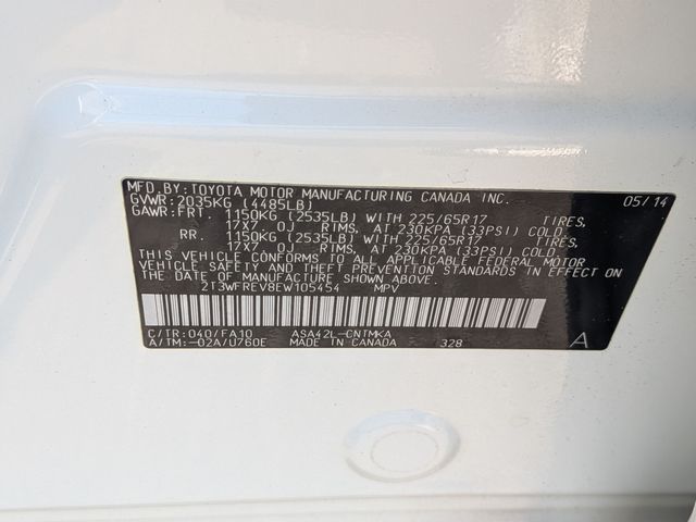 2014 Toyota RAV4 - Image 33