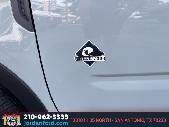 Used Car 2023 Ford Bronco Sport  Outer Banks For Sale Under $30,000 In San Antonio, Texas
