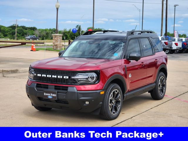 2025 Ford Bronco Sport Outer Banks photo