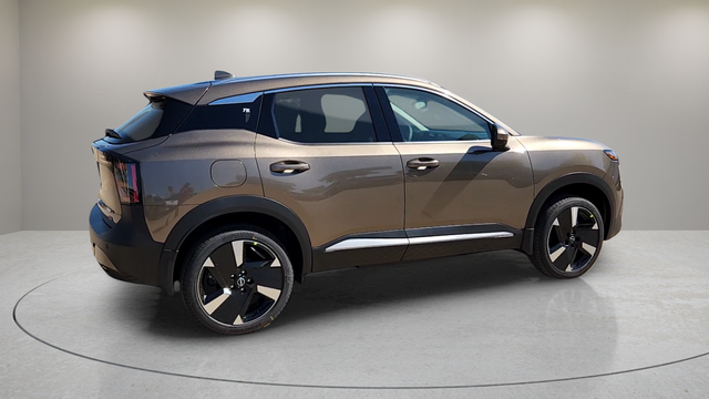 2026 Nissan Kicks