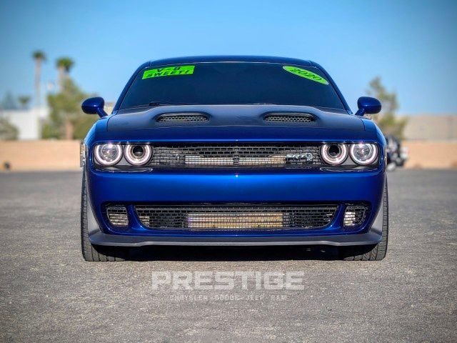 2020 Dodge Challenger SRT Hellcat Redeye 3