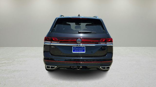 2025 Volkswagen Atlas