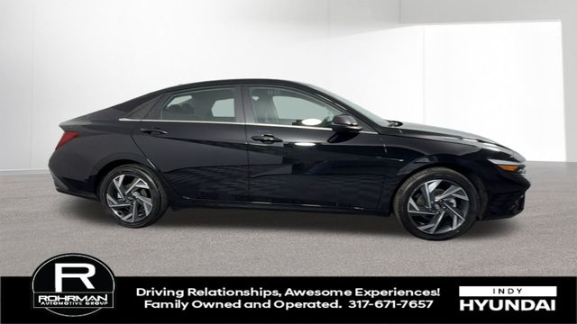New 2025 Hyundai Elantra Hybrid For Sale in Indianapolis, IN