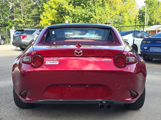 2018 Mazda Miata RF Grand Touring:169685A
