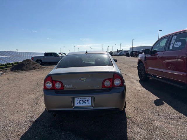 2011 Chevrolet Malibu LTZ