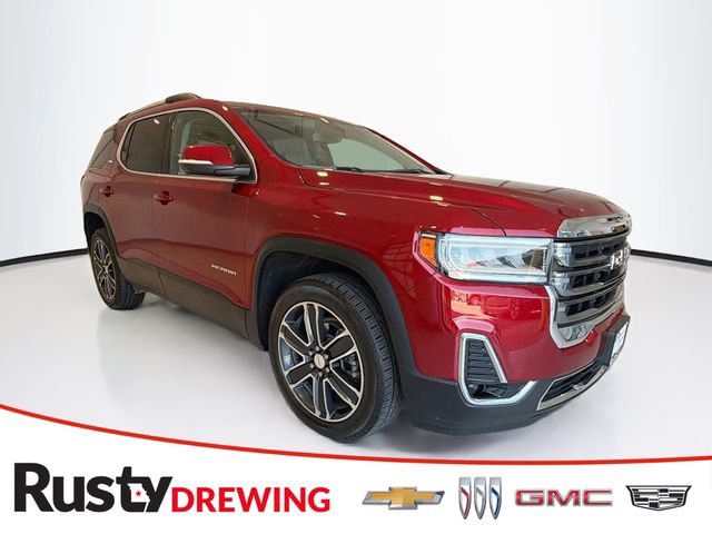  2023 GMC Acadia SLT AWD   