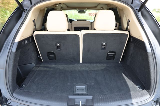 2023 Acura MDX Technology Black at Westside Lexus