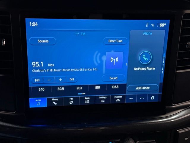 2025 Ford F-150 STX photo
