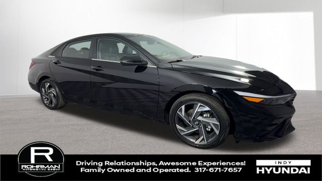 New 2025 Hyundai Elantra Hybrid For Sale in Indianapolis, IN
