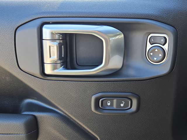 New 2026 Gray Jeep Sport S image 22