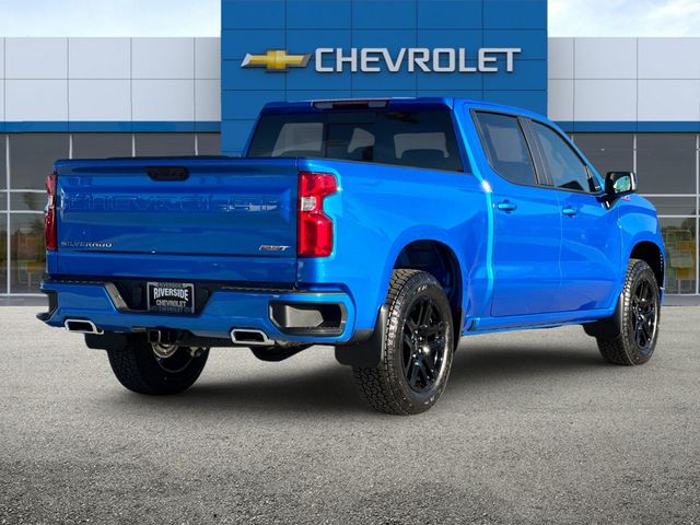 2025 Chevrolet Silverado 1500 RST 5