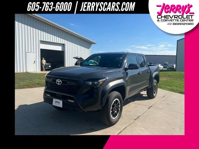 Underground 2025 Toyota Tacoma Pickup Truck Four-Wheel Drive 8-Speed Automatic