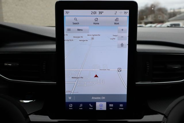 used 2023 Ford Explorer car, priced at $41,600